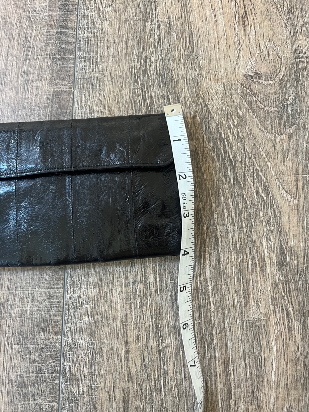EEL skin wallet - Picture 5 of 6